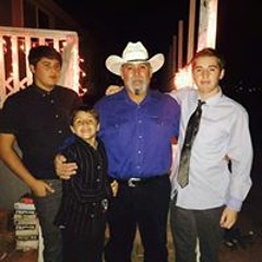 Hugo Angel Villalobos Jr.