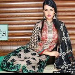 Hassan Chiffon Silk