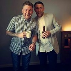 Sean Dah Barber Campbell