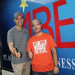 T Eghi Arianza Erzha