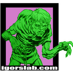 Igor's Lab Horror Podcast