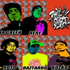 Baztardo Dh cp hip hop