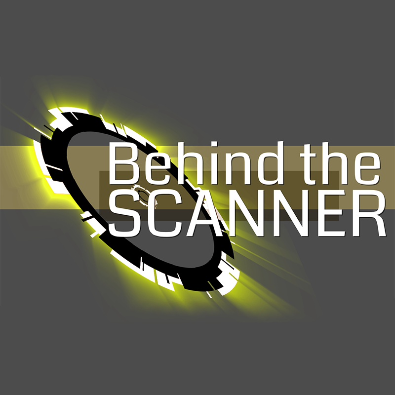 Behind The Scanner