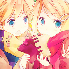 Rin and Len