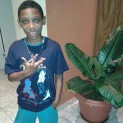 Kendrick Kleinmoedig