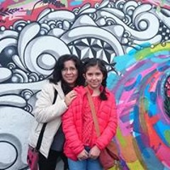 Mary Isabel del Llano