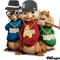 Alvin and the chipmunks
