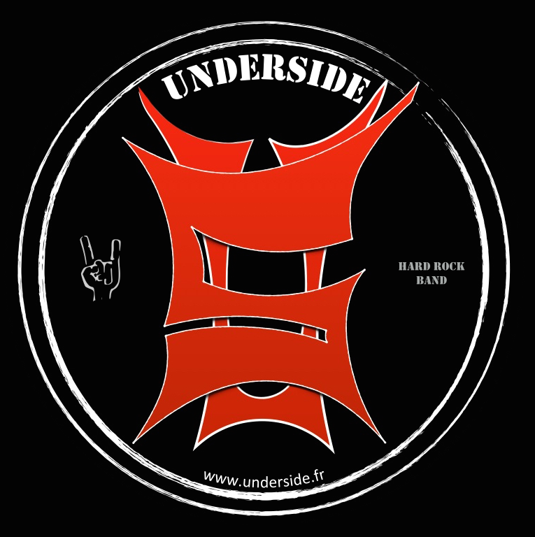 UNDERSIDE cover art