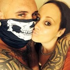 Damien Amanda Lock Morgan