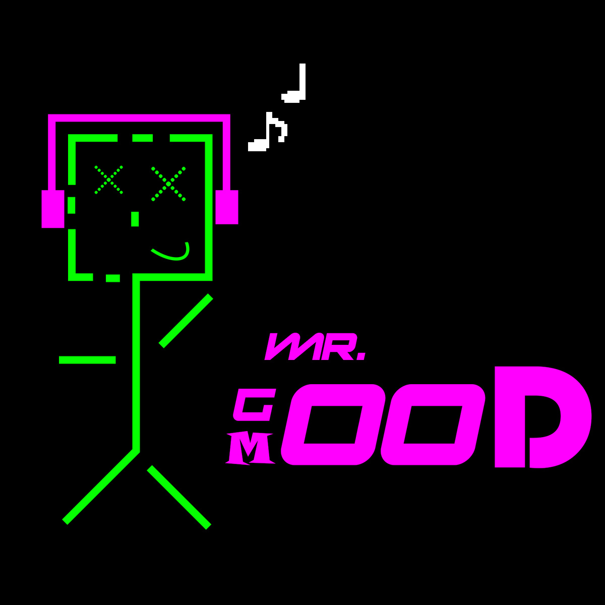 Mr.GoodMood cover art