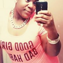 Tierra Shymalle Wilson