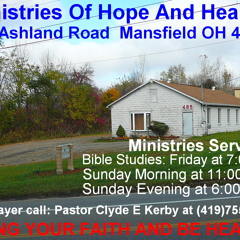 Ministries Hope & Healing