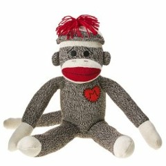 Sock Monkey
