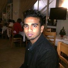 Tristan Simeon Naidoo