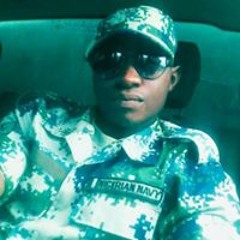 Navyboy Benedict Obono