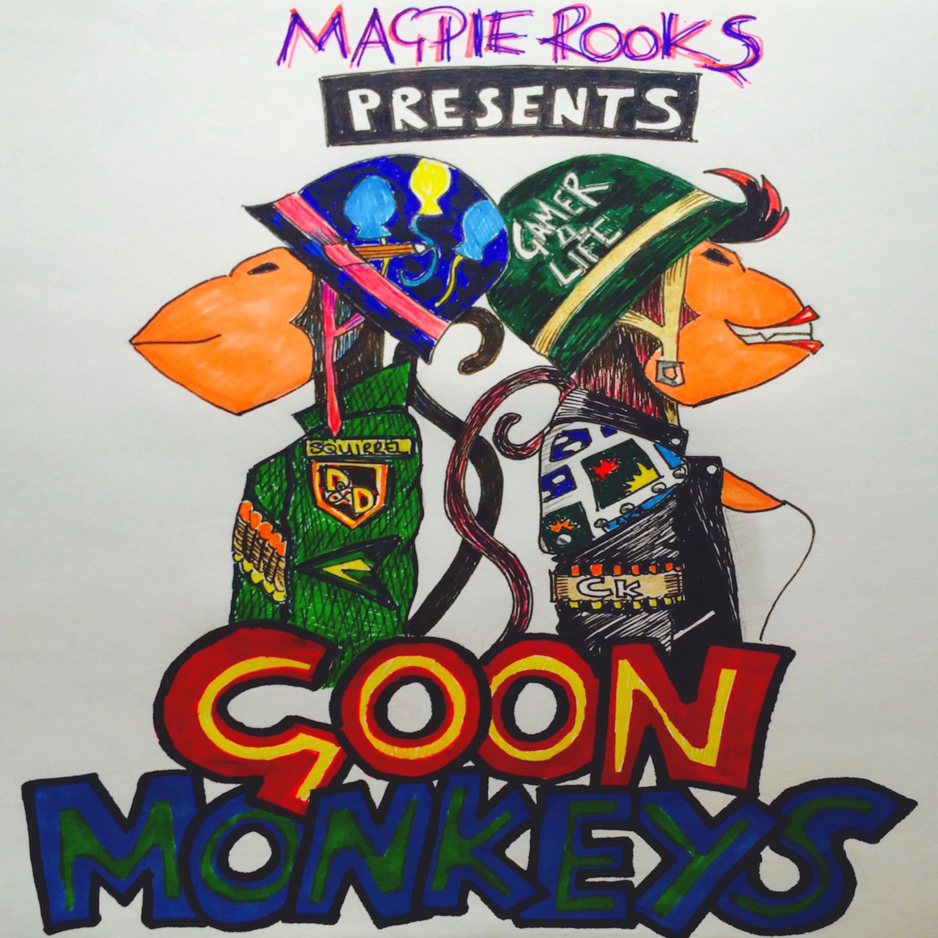 Goon Monkeys