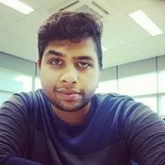 Tarkessh Mahendran