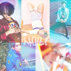 SHINee's back