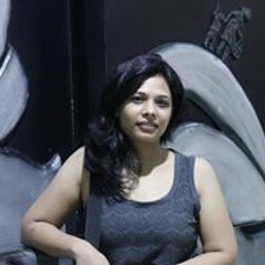 Anubha Saxena