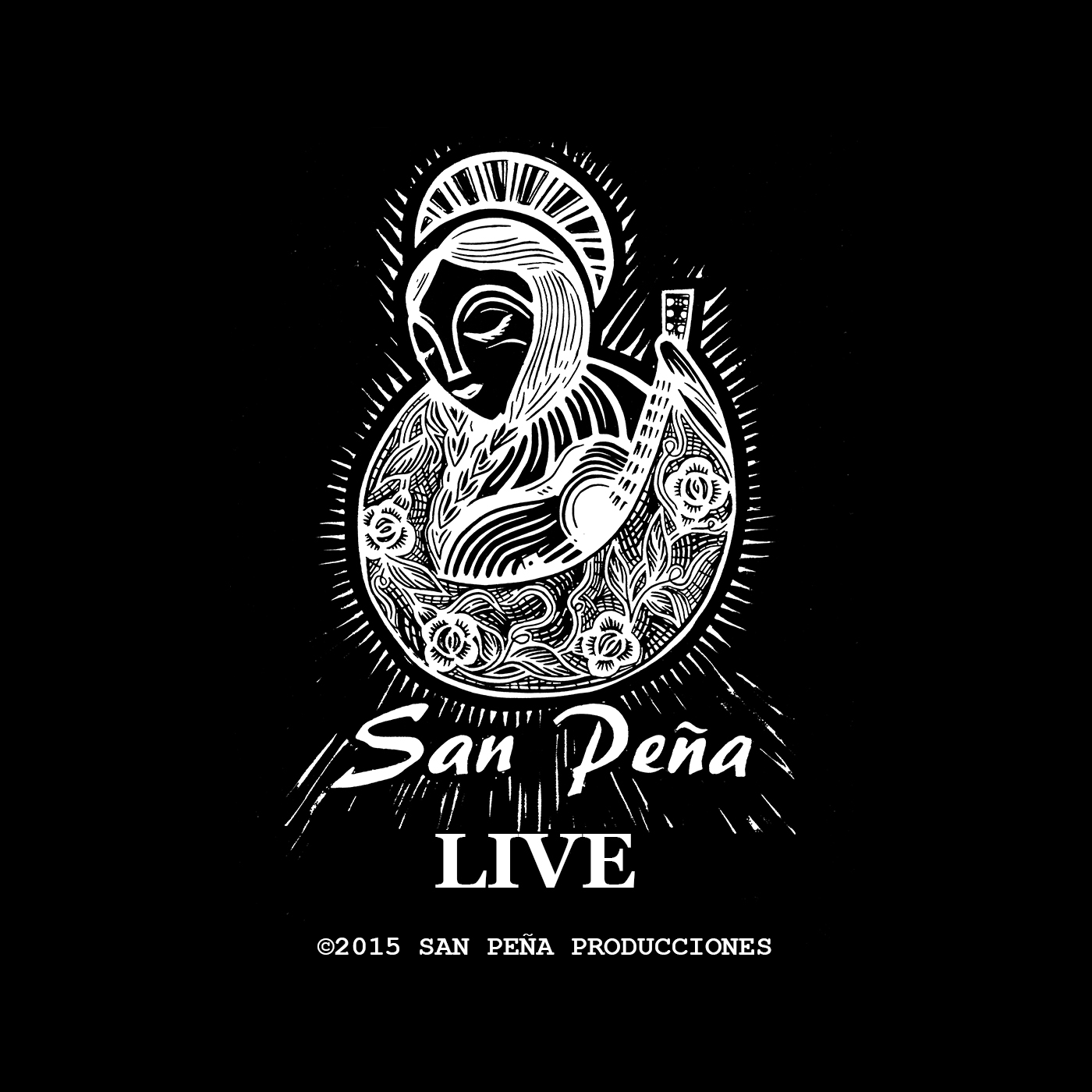 San Peña Live podcast artwork