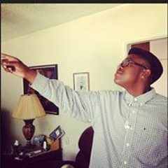 Mark Pandahead McGhee