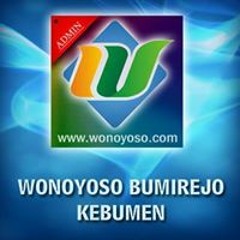 Wonoyoso Bumirejo Kebumen