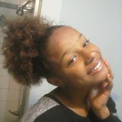 Blessing Lovely Ponder