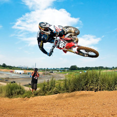 Denis “Rocket” Fieldberg