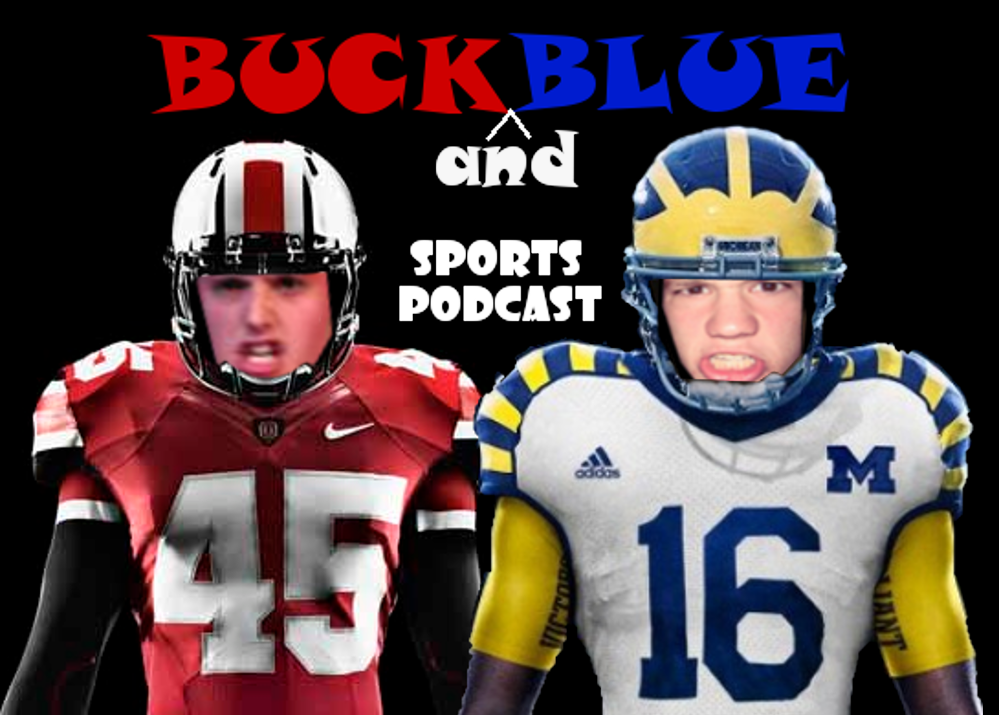 Buck and Blue: Sports Podcast