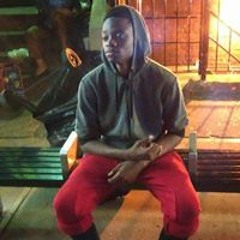 Jay Grinding