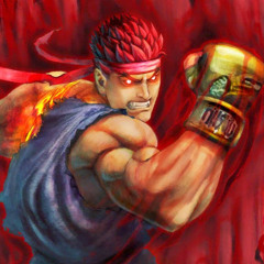 evil ryu