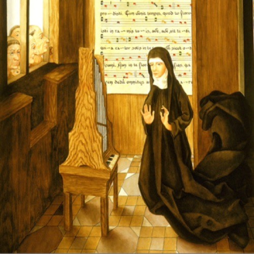 Hildegard von Bingen: Antiphonae de Spiritu Sancto (version for trumpet and electronics)