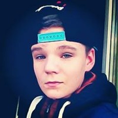 Kacper Gareth Krzeminski