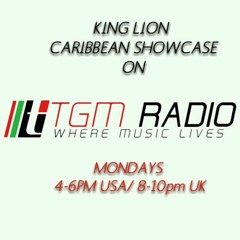 KingLionCARIBBEANshowcase