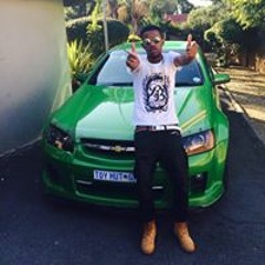 Vuyolwethu Barry Mvandaba