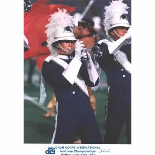Alan Hester Rachel Spencer Duet Denison Practice Bluecoats 2017 By Superook On Soundcloud Hear The World S Sounds