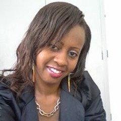 Ann Raymond's Kazungu