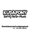 kudaponymusic