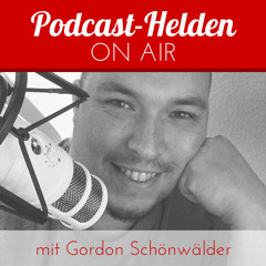 Gordon von Podcast-Helden