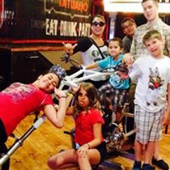 Shane Tyler Ellsworth