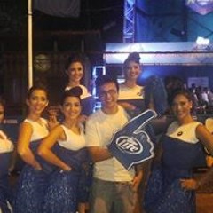 Jorge David Lugo Irala