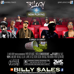 BILLY SALES "TRILOGY III"