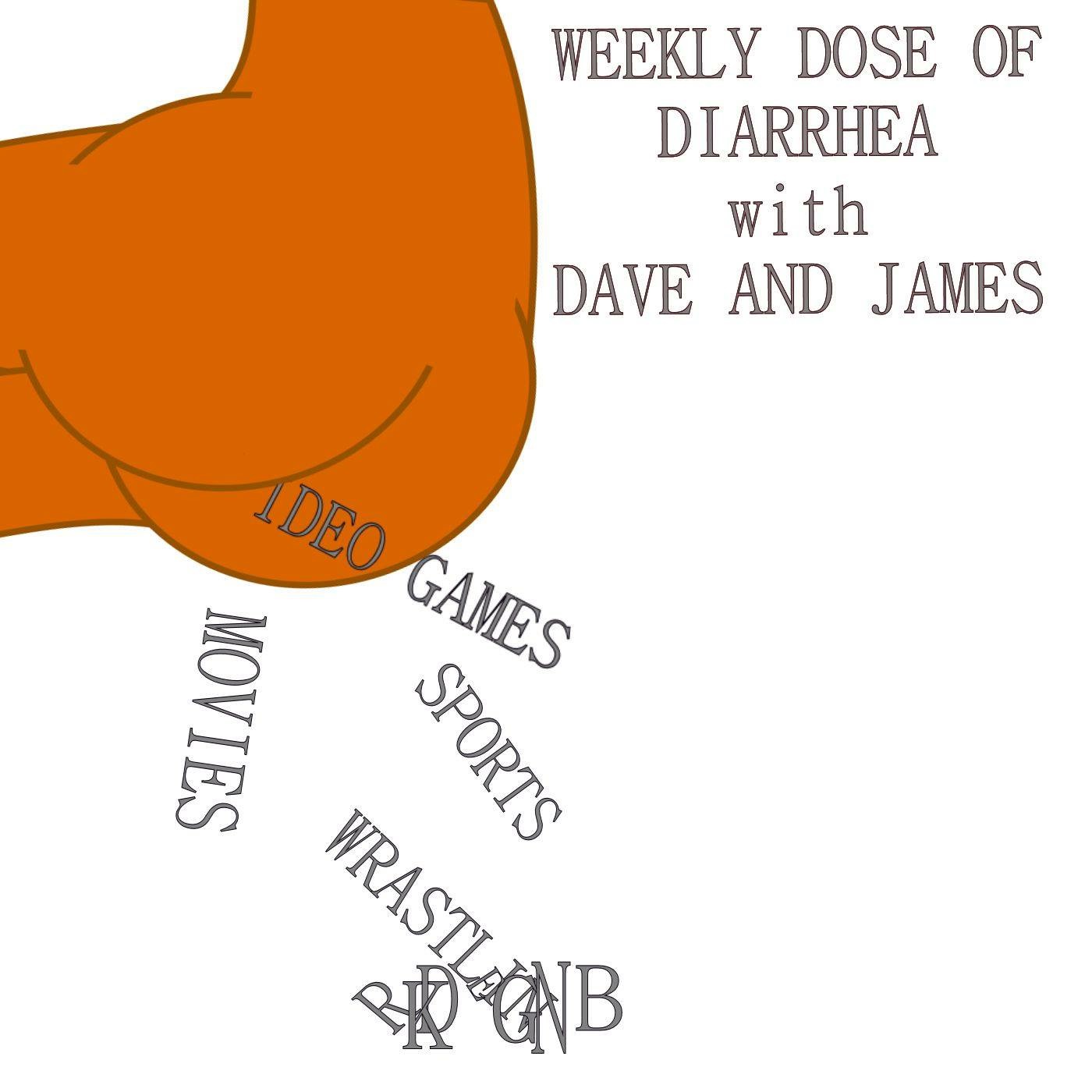 Weekly Dose of Diarrhea Podcast