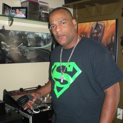 DJ Ron "King" Burrell