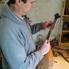 Cyril Gaffiero Luthier