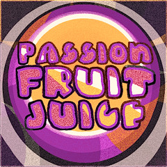 Passion Fruit Juice