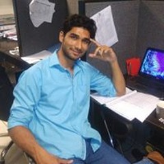 Saqib M Arif