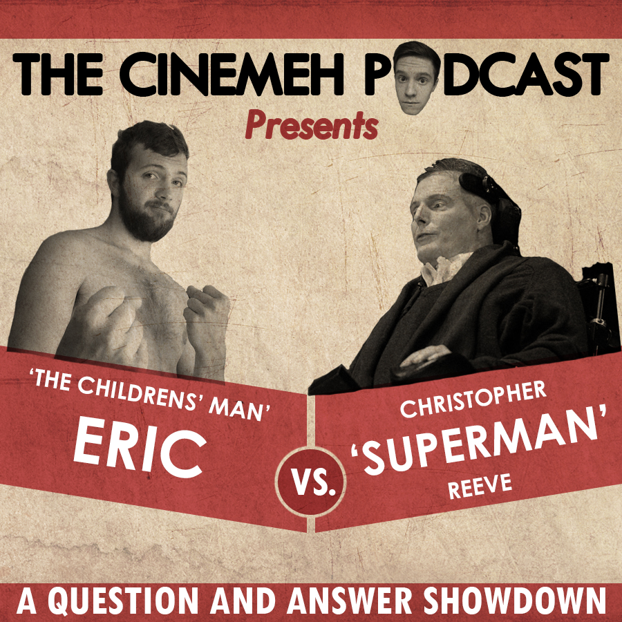 The Cinemeh Podcast