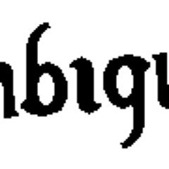 Ambiguity