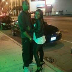 Alex Stillpoppin' Tingz